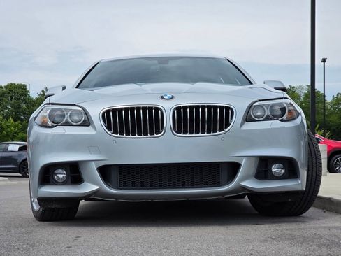 Used 2015 BMW 535i xDrive Sedan AWD/4WD image 3