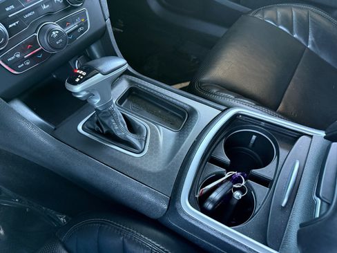 Used 2018 Dodge Charger SRT w/ Technology Group RWD image 12