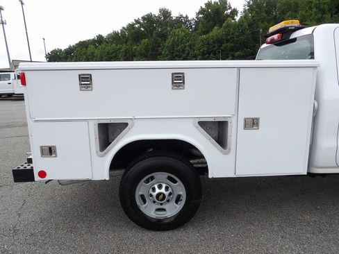 Used 2016 Chevrolet Silverado 2500 W/T w/ WT Fleet Convenience Package RWD image 41