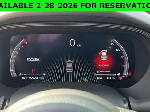 Used 2025 Acura TLX SH-AWD w/ A-SPEC Pkg image 16