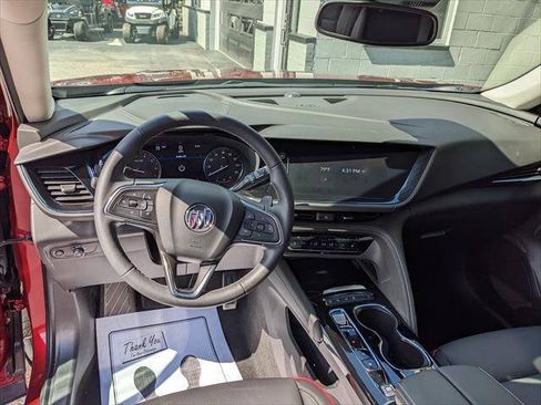 Used 2023 Buick Envision Essence w/ Sport Touring Package AWD/4WD image 14