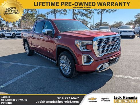 Used 2019 GMC Sierra 1500 Denali image 1