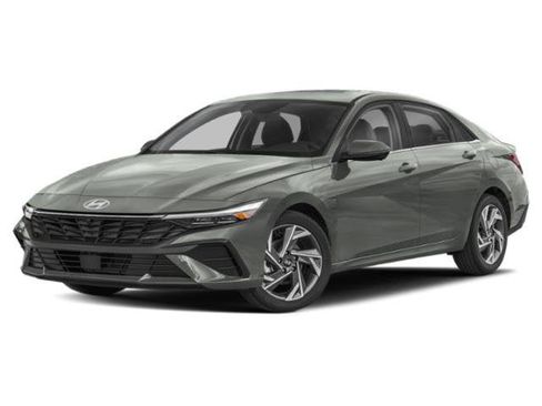 New 2026 Hyundai Elantra Limited image 1