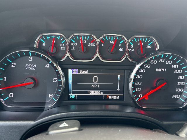 Used 2014 Chevrolet Silverado 1500 LTZ w/ LTZ Plus Package AWD/4WD image 16