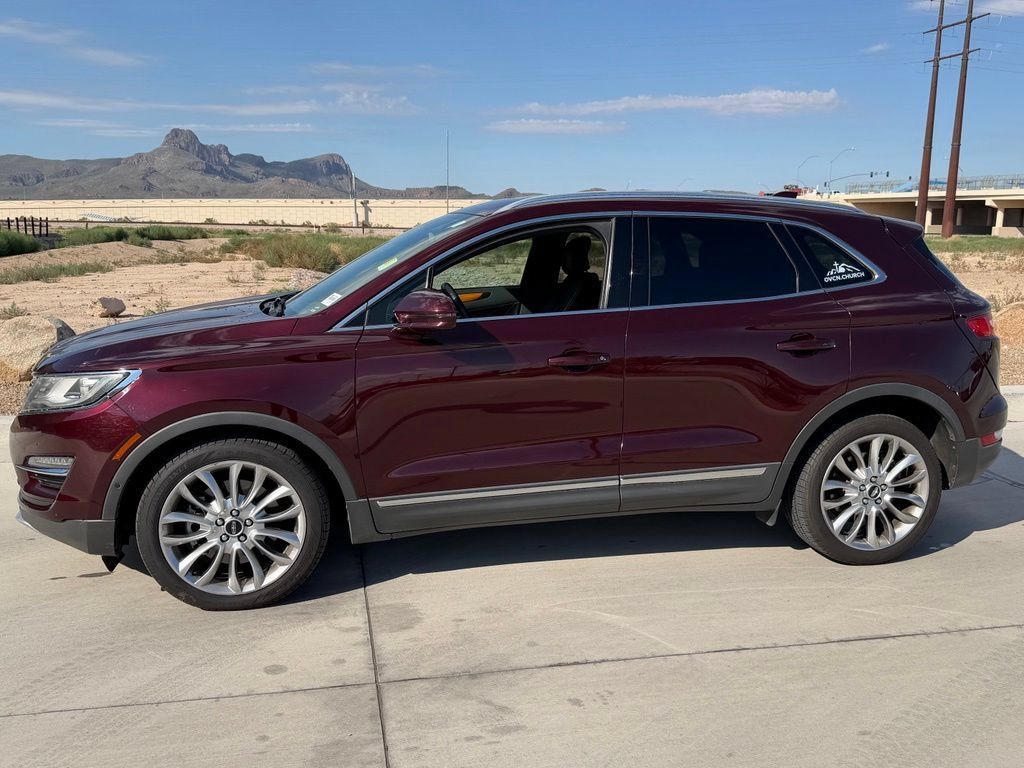 Used 2017 Lincoln MKC Reserve FWD image 5