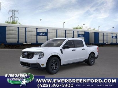 New 2025 Ford Maverick XLT w/ Equipment Group 301A