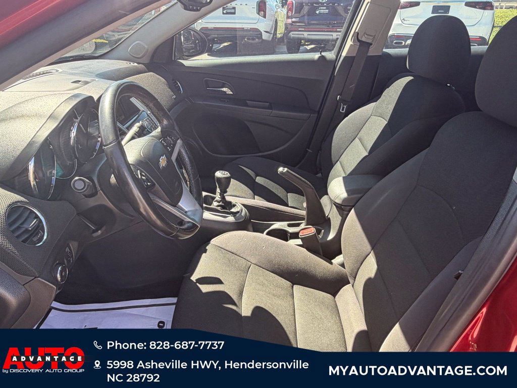 Used 2014 Chevrolet Cruze LT w/ RS Package FWD image 24