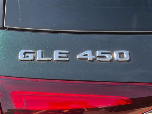 Used 2024 Mercedes-Benz GLE 450 4MATIC image 28