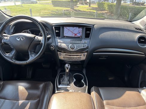 Used 2020 INFINITI QX60 Luxe w/ Essential Package AWD/4WD image 32