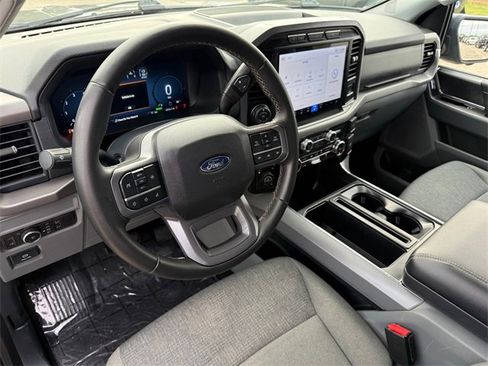 Used 2024 Ford F150 XLT w/ Mobile Office Package image 8