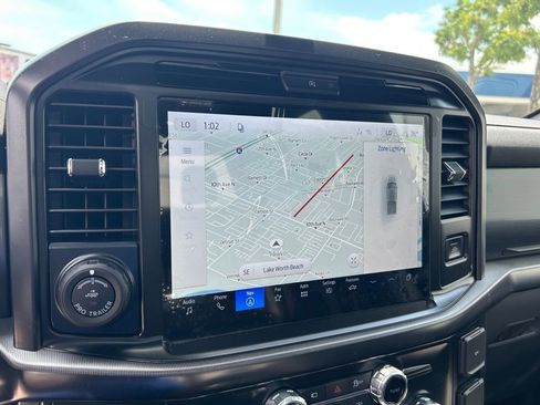 New 2026 Ford F150 Lariat AWD/4WD image 11