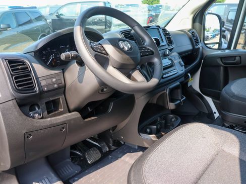 New 2026 RAM ProMaster 1500 w/ Convenience Group FWD image 3