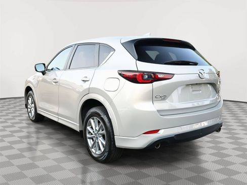 Used 2025 MAZDA CX-5 AWD 2.5 S w/ Preferred Package image 5