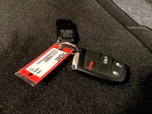 Used 2023 Dodge Challenger SXT w/ Blacktop Package image 16