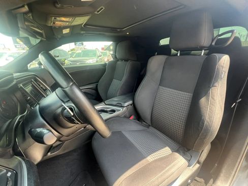 Used 2019 Dodge Challenger GT w/ Blacktop Package RWD image 19