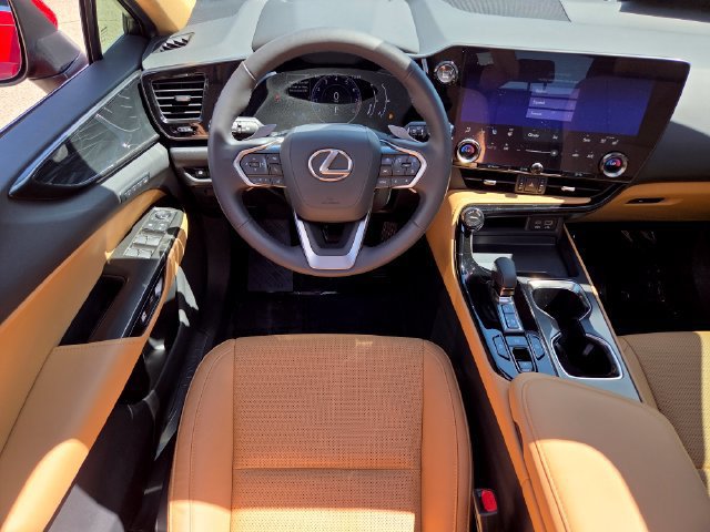 Certified 2024 Lexus NX 250 FWD w/ Cold Area Package image 4