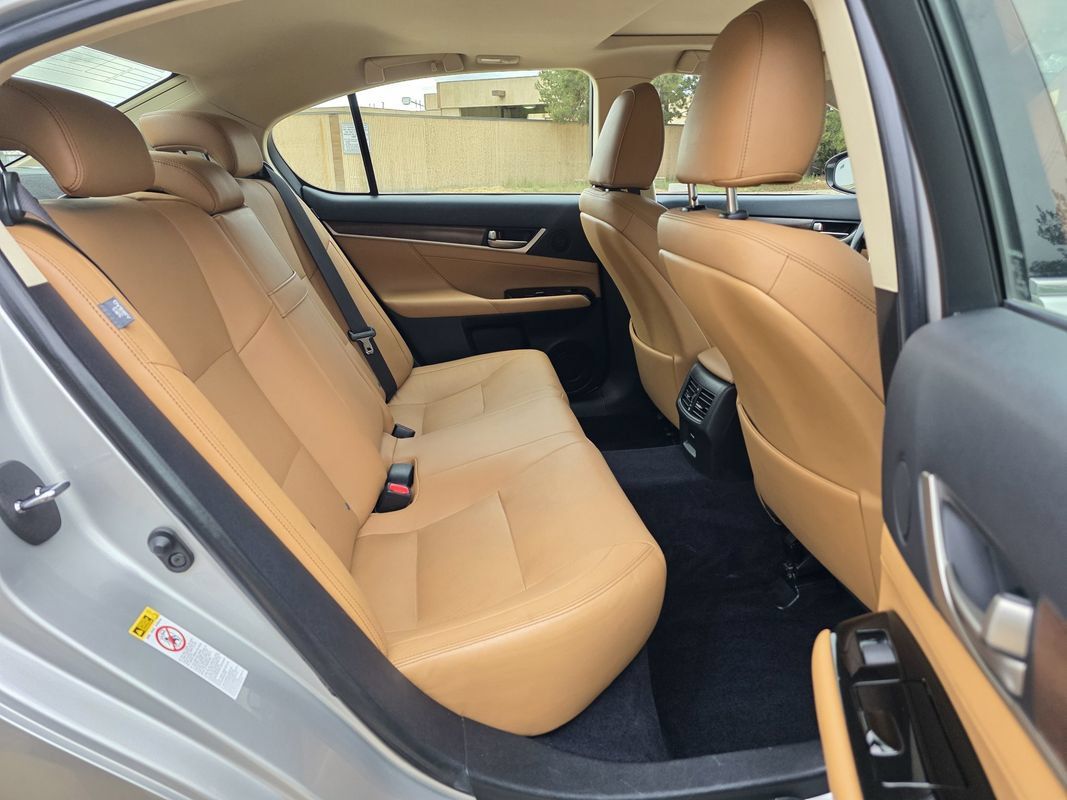 Used 2013 Lexus GS 350 AWD w/ Premium Pkg image 20