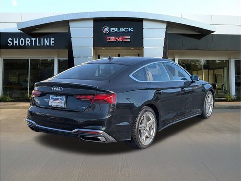 Used 2021 Audi A5 2.0T Premium AWD/4WD image 2