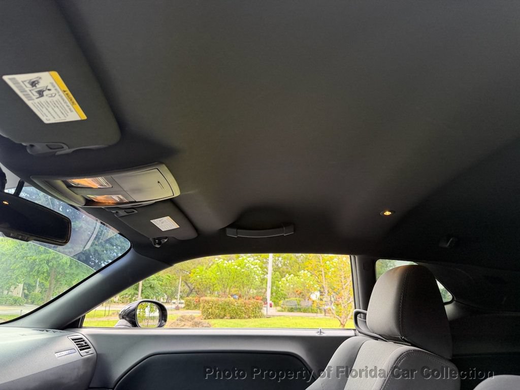 Used 2012 Dodge Challenger R/T RWD image 52
