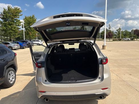 Used 2025 MAZDA CX-5 AWD 2.5 S w/ Preferred Package image 24