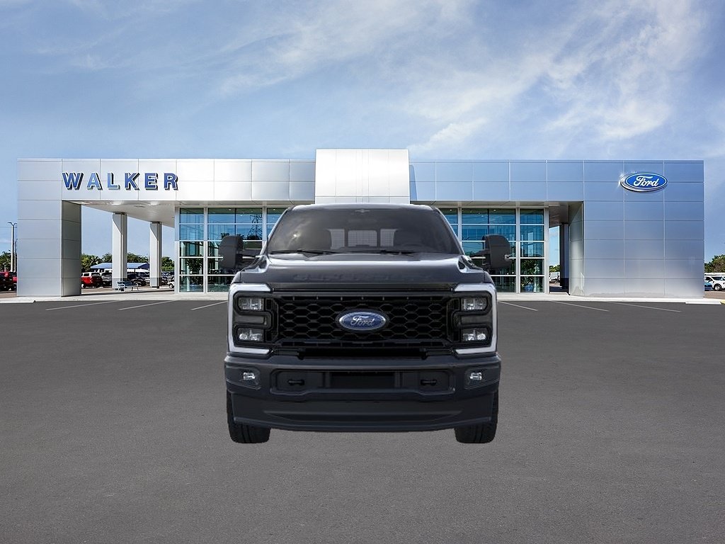 New 2026 Ford F250 XL w/ STX Appearance Package AWD/4WD image 40