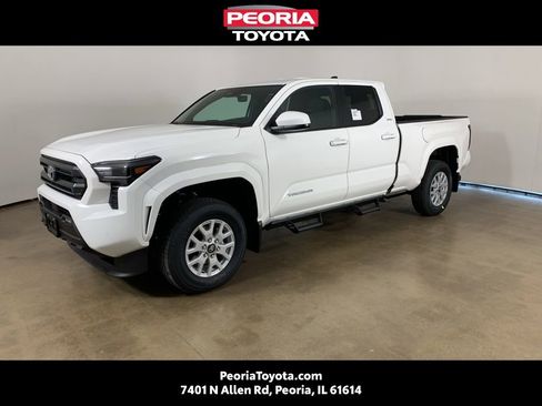 New 2026 Toyota Tacoma SR5 AWD/4WD image 1