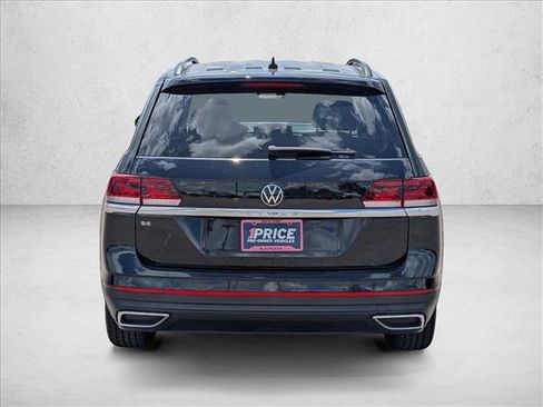 Used 2022 Volkswagen Atlas SE FWD image 7