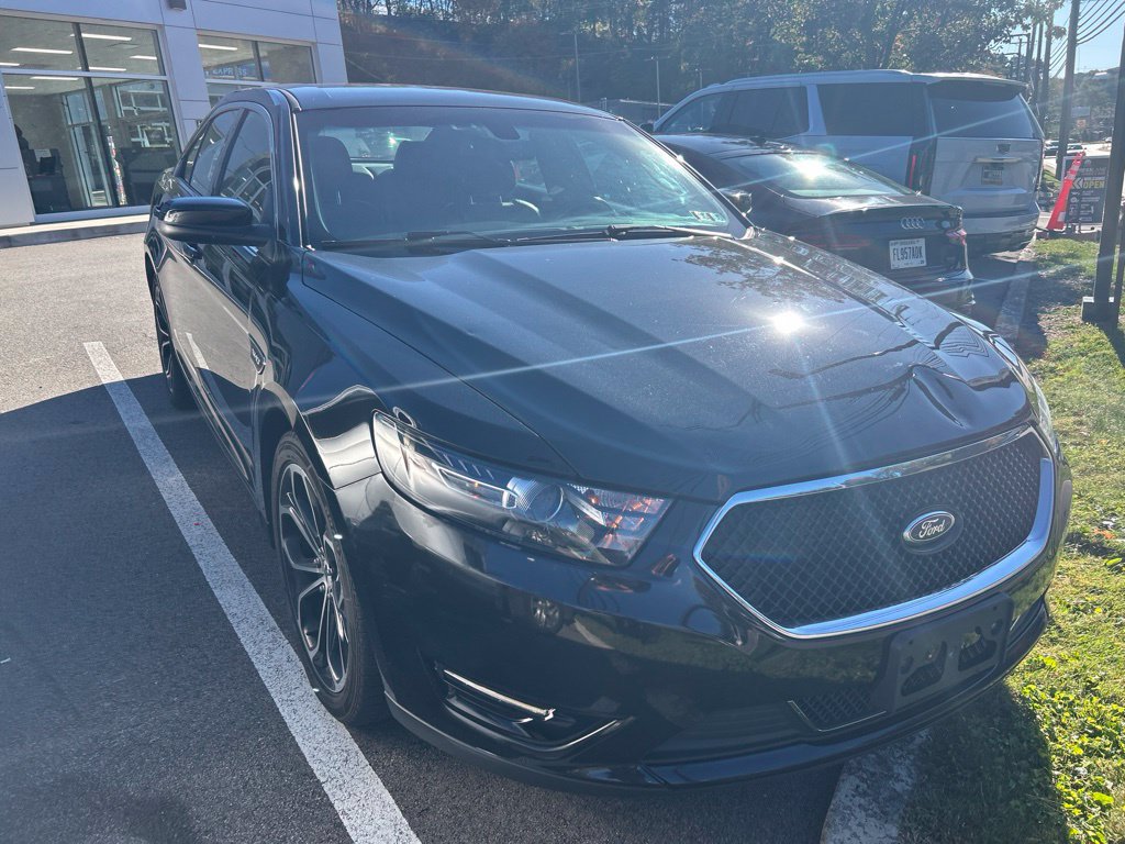Used 2015 Ford Taurus SHO AWD/4WD image 1