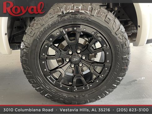 Used 2019 Ford F150 Limited w/ Trailer Tow Package AWD/4WD image 7