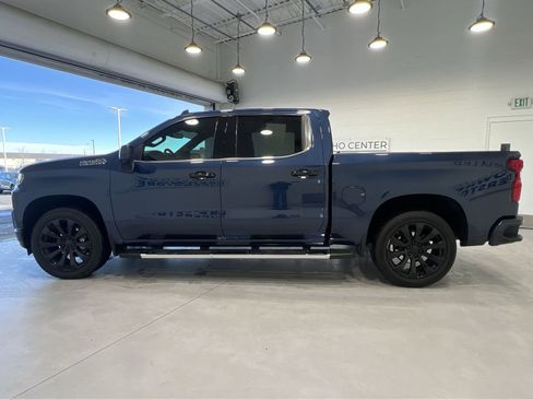 Used 2022 Chevrolet Silverado 1500 High Country AWD/4WD image 5