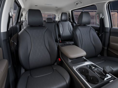 New 2026 Kia Carnival EX FWD image 15