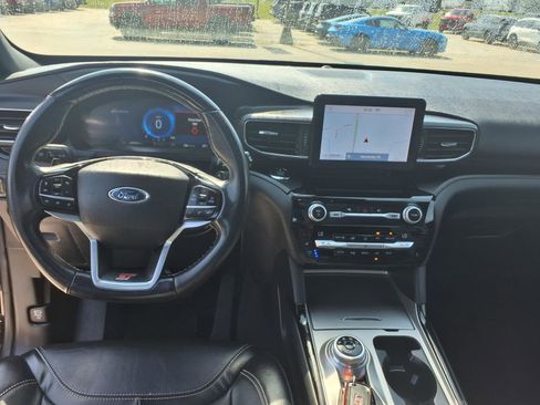 Used 2021 Ford Explorer ST w/ Equipment Group 401A AWD/4WD image 17