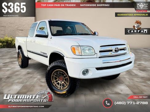 Used 2003 Toyota Tundra SR5 AWD/4WD image 1