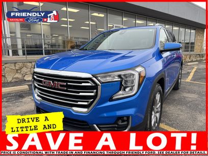 Used 2024 GMC Terrain SLT