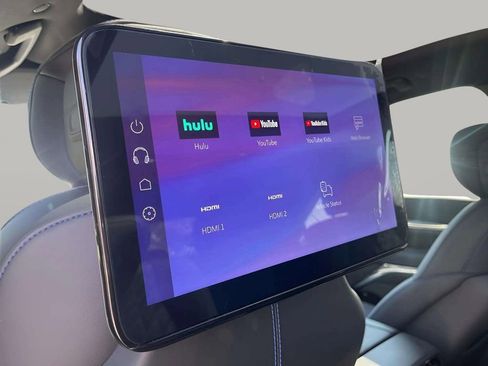 New 2025 Cadillac Escalade IQ Sport 1 w/ LPO, ONYX Package AWD/4WD image 12