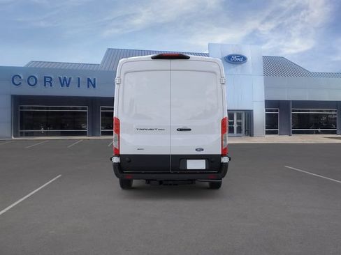New 2026 Ford Transit 250 148 Medium Roof Extended AWD image 5