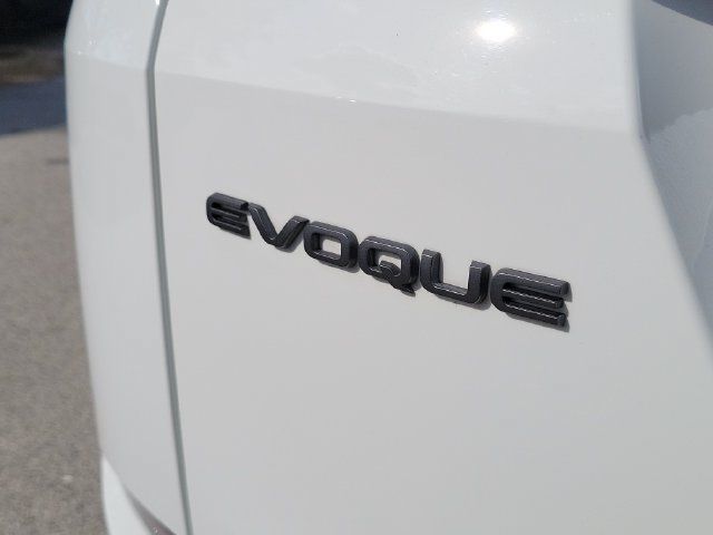Certified 2026 Land Rover Range Rover Evoque S AWD/4WD image 7