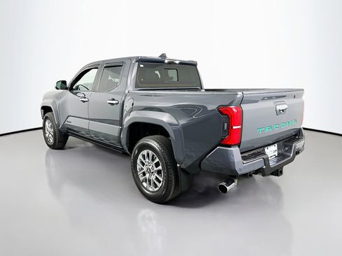 Certified 2025 Toyota Tacoma Limited AWD/4WD image 5