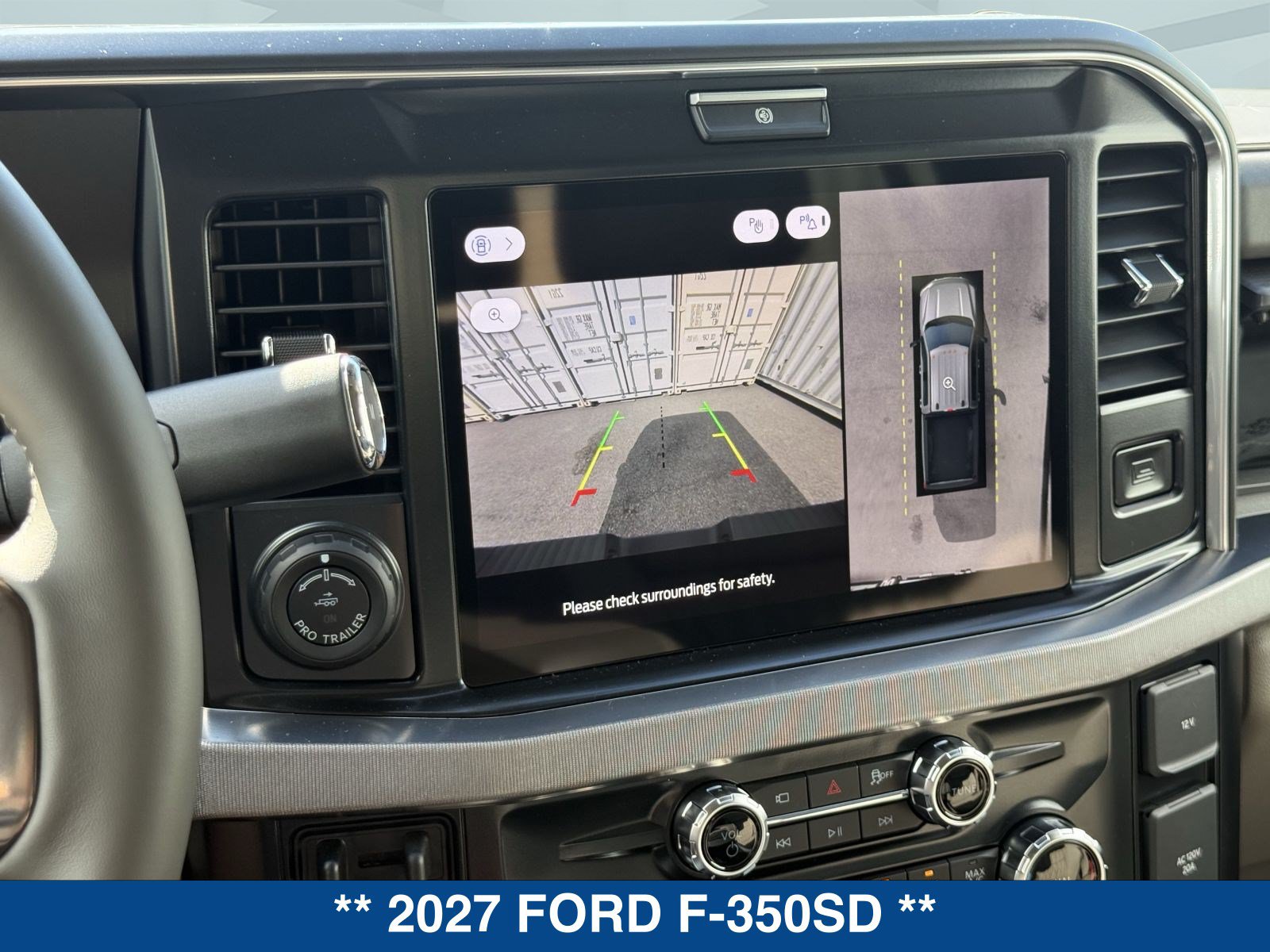 New 2027 Ford F350 Platinum w/ Platinum Plus Package AWD/4WD image 35