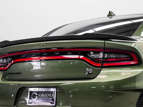 Used 2023 Dodge Charger Scat Pack RWD image 13