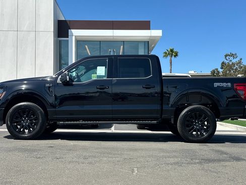 New 2026 Ford F150 XLT w/ Equipment Group 302A MID AWD/4WD image 6