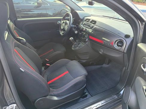 Used 2015 FIAT 500 Abarth FWD image 6