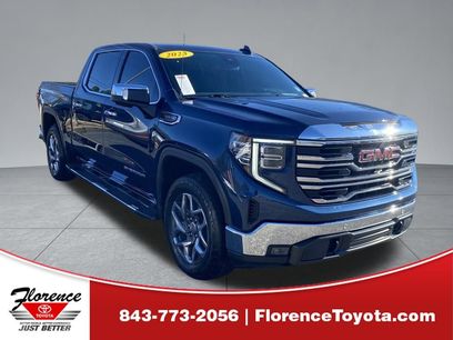 Used 2023 GMC Sierra 1500 SLT w/ SLT Premium Plus Package