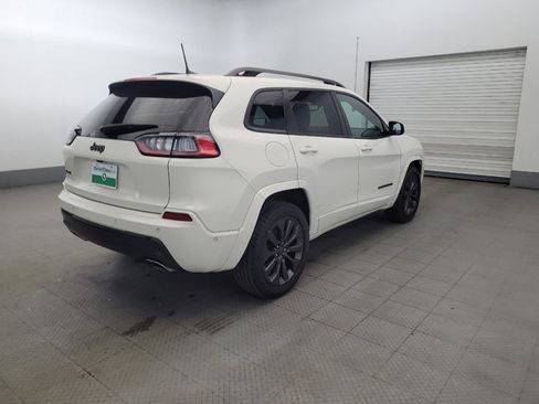 Used 2019 Jeep Cherokee High Altitude AWD/4WD image 9