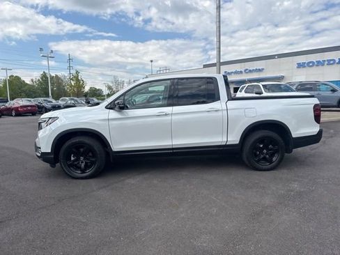 Used 2023 Honda Ridgeline Black Edition image 17