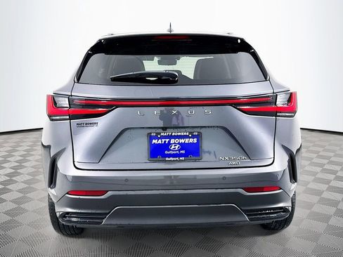 Used 2023 Lexus NX 300h AWD w/ Luxury Package image 6