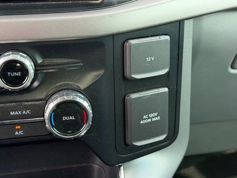 Used 2024 Ford F150 XLT w/ Mobile Office Package RWD image 16