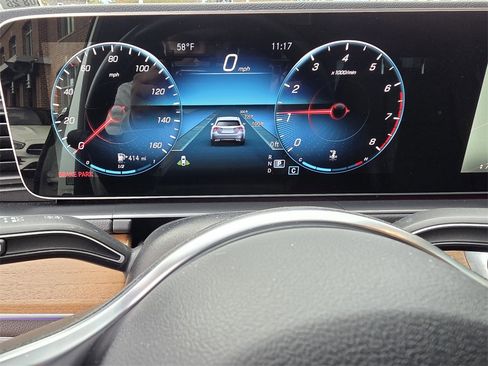 Certified 2022 Mercedes-Benz GLE 350 4MATIC image 22