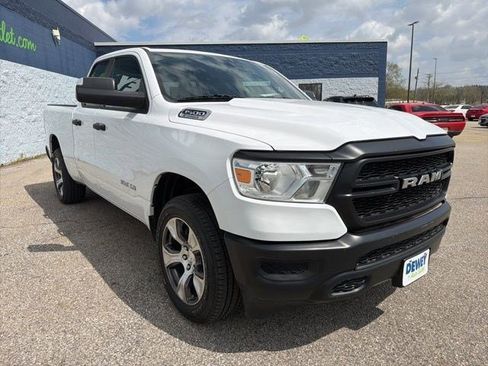 Used 2022 RAM 1500 Tradesman w/ Trailer Tow Group AWD/4WD image 7