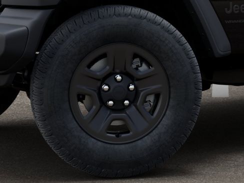 New 2026 Jeep Wrangler Sport image 8